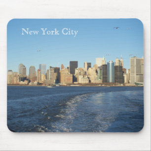 Tapis De Souris Horizon de New York City