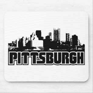 Tapis De Souris Horizon de Pittsburgh