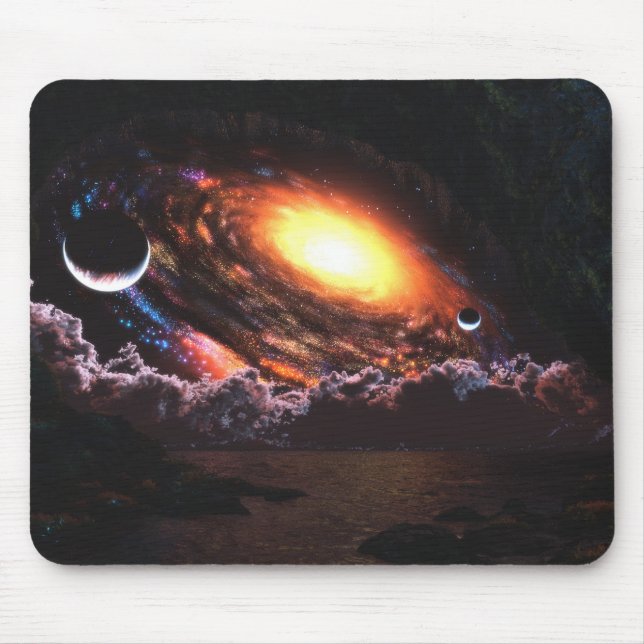 Tapis De Souris Horizons (Devant)