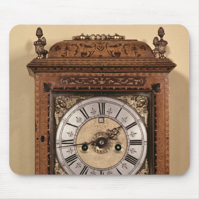Tapis De Souris Horloge de parenthèse, c.1700 (Devant)