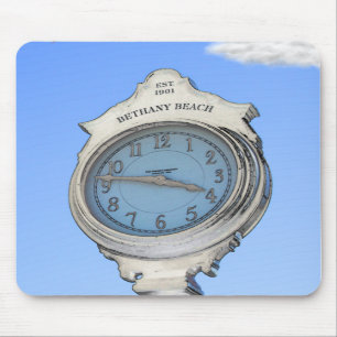 Tapis De Souris Horloge Mousepad de Bethany
