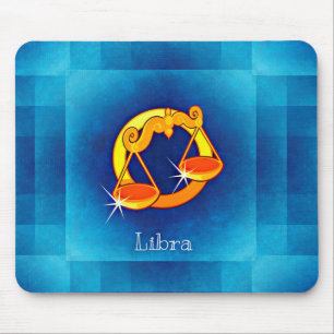 Tapis De Souris horoscope de libra