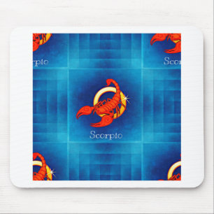Tapis De Souris horoscope de scorpio