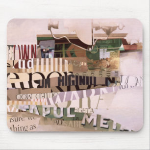 Tapis De Souris Hors de la saison