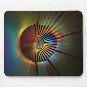 Tapis De Souris Hors du coin de mon oeil