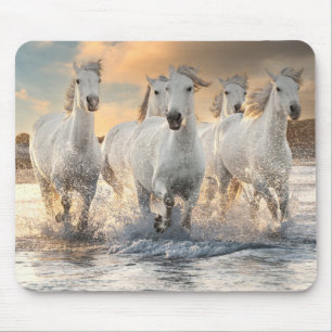 Tapis De Souris Horses sauvages