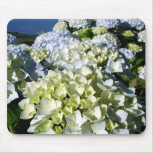 Tapis De Souris Hortensias