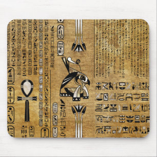 Tapis De Souris Horus - L'or et la perle de l'Egypte
