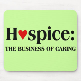 Tapis De Souris Hospice est dans le domaine de la prise en charge