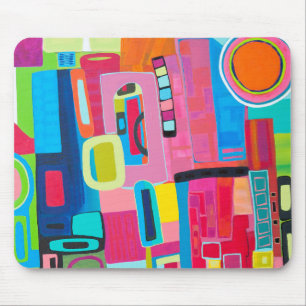 Tapis de souris House Call