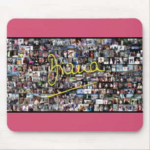 Tapis De Souris HRH Princess Diana - Toutes les photos !