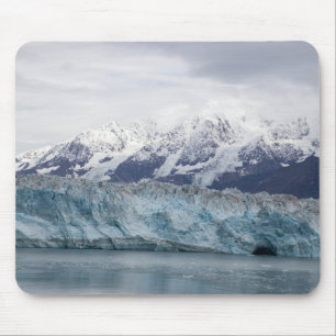 Tapis De Souris Hubbard Glacier Alaska