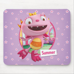 Tapis De Souris Hugglemonster 2 été