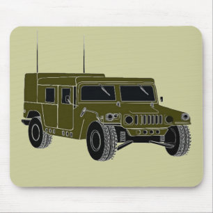 Tapis De Souris Hummer