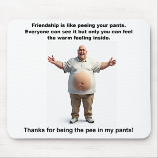 Tapis De Souris humorsepad