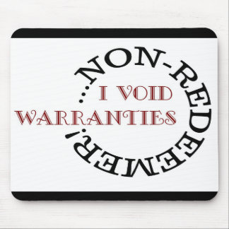 Tapis De Souris Humour de geek de ~ de Mousepad