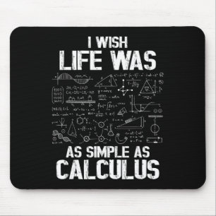 Tapis De Souris Humour de maths drôle, Blague de calcul, Je souhai