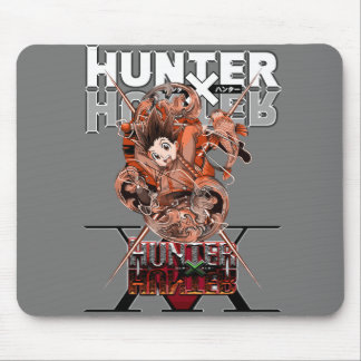 Tapis De Souris Hunter X Hunter