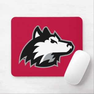 Tapis De Souris Huskies du nord de l'Illinois