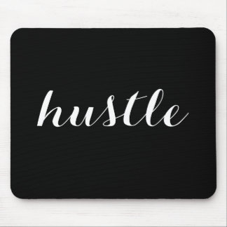 Tapis De Souris Hustle Mousepad