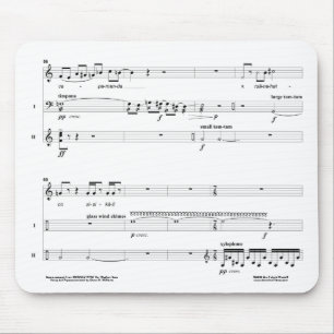 Tapis De Souris Huwuld Nyui Mousepad