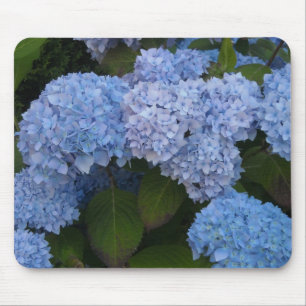 Tapis De Souris Hydrangeas Élégantes