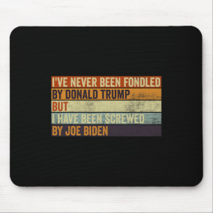 Tapis De Souris I#39 ; N'A Jamais Été Fondé Par Donald Trump Mais