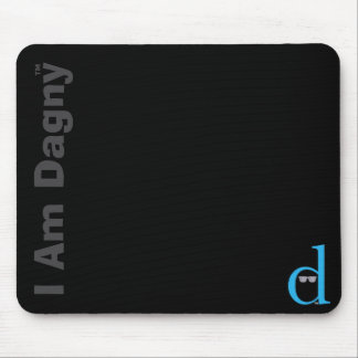 Tapis De Souris I Am Dagny™ Mouse Pad [produit sous licence]