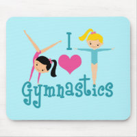 I Love Gymnastique