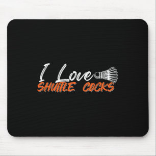 Tapis De Souris I Love Shuttle S 5