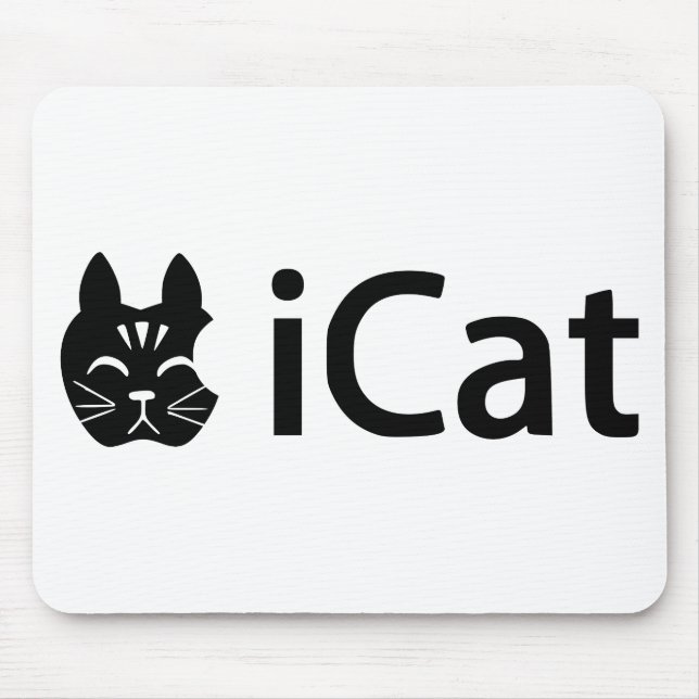 Tapis De Souris iCat (Devant)