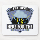 Ici pour la tempête