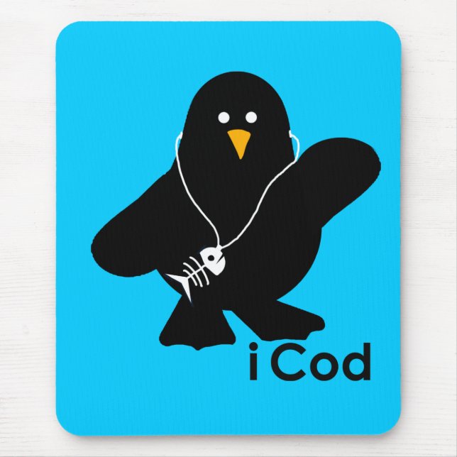 Tapis De Souris icod (Devant)