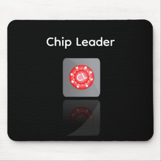 Tapis De Souris Icône de l'application Chip Leader