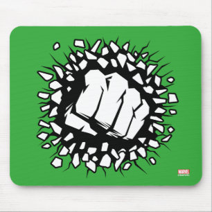 Tapis De Souris Icône Hulk