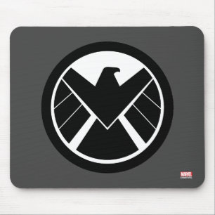 Tapis De Souris Icône S.H.I.E.L.D
