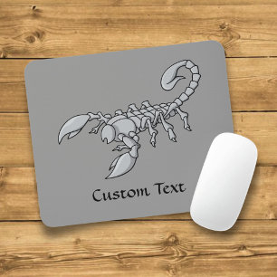 Tapis De Souris Icône Scorpion