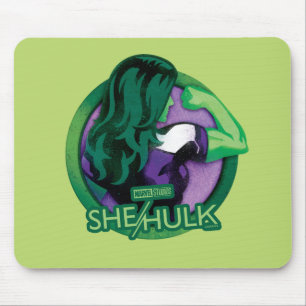 Tapis De Souris Icône She-Hulk