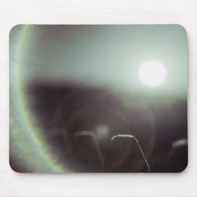 Tapis De Souris Icy Sun (Devant)