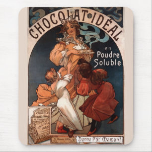 Tapis De Souris Idéal de Chocolat