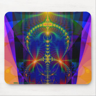 Tapis De Souris Idées de complexité infinie - Mousepad