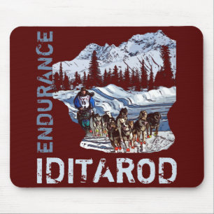 TAPIS DE SOURIS IDITARE
