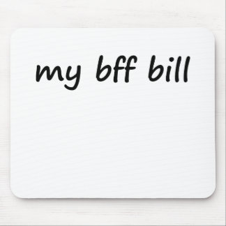 Tapis De Souris Idk, ma facture de bff ?