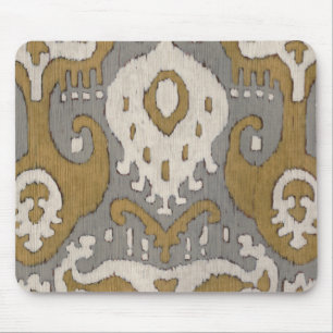 Tapis De Souris Ikat ocre II