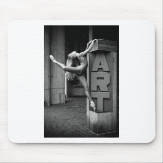 Tapis De Souris il danse !