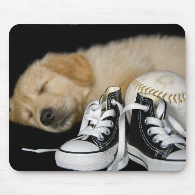 Tapis De Souris Il L'Attend (Devant)