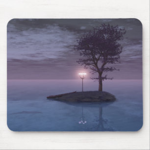 Tapis De Souris Île des Wanderers Mousepad