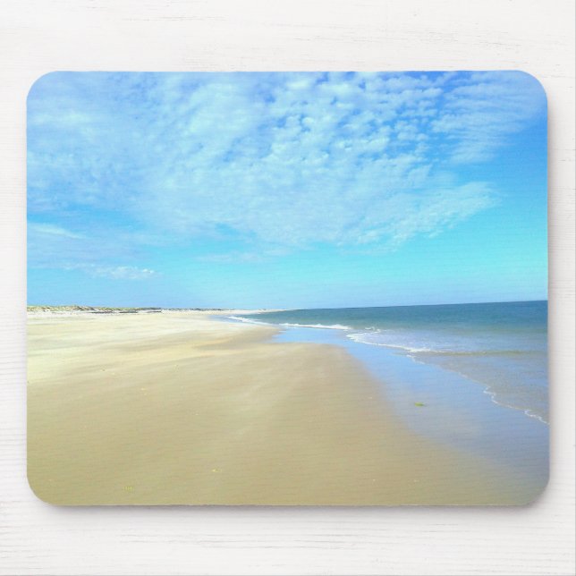 Tapis De Souris Île solitaire (Devant)