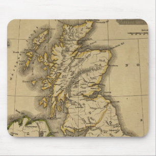 Tapis De Souris Îles britanniques 2