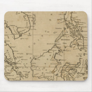 Tapis De Souris Îles de l'Est de l'Inde 2